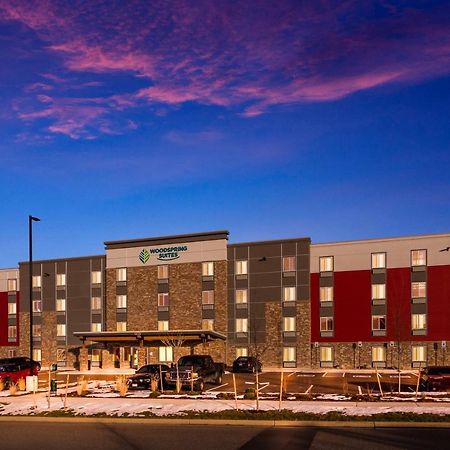 Woodspring Suites Thornton-North Denver المظهر الخارجي الصورة