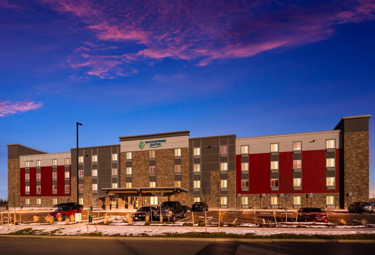 Woodspring Suites Thornton-North Denver المظهر الخارجي الصورة