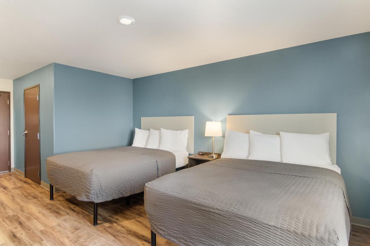 Woodspring Suites Thornton-North Denver المظهر الخارجي الصورة