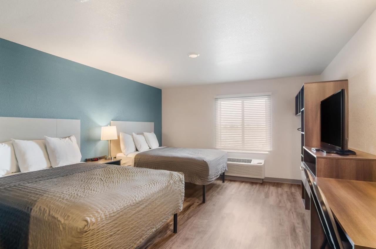 Woodspring Suites Thornton-North Denver المظهر الخارجي الصورة