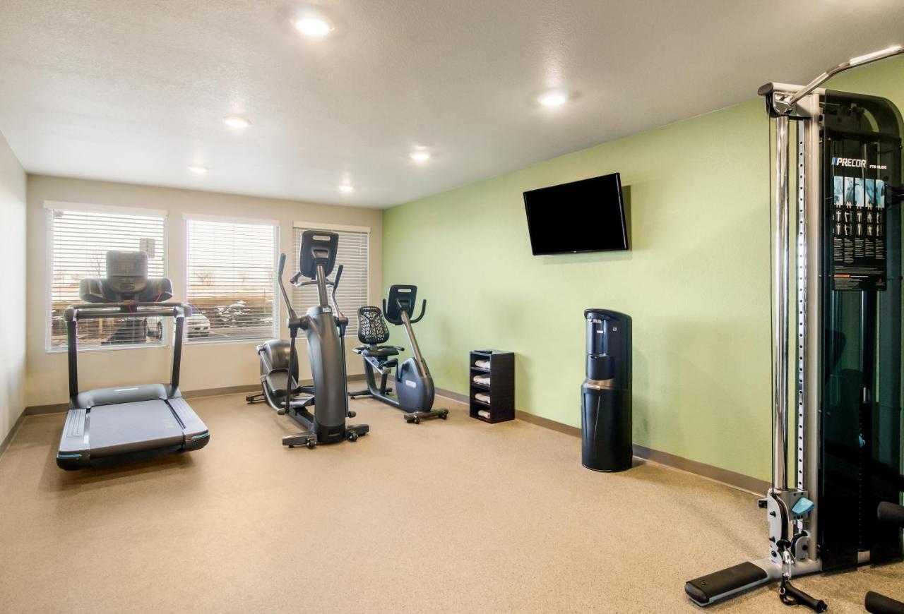Woodspring Suites Thornton-North Denver المظهر الخارجي الصورة