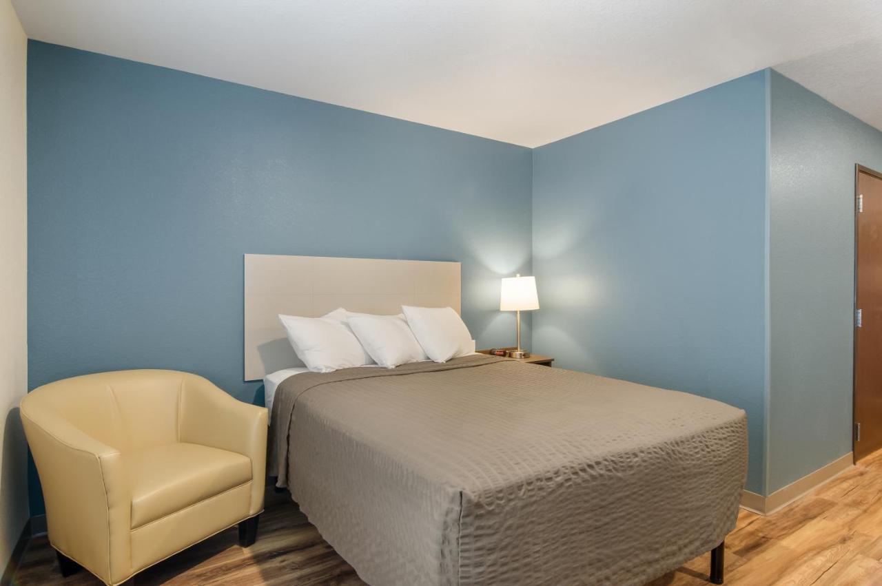 Woodspring Suites Thornton-North Denver المظهر الخارجي الصورة