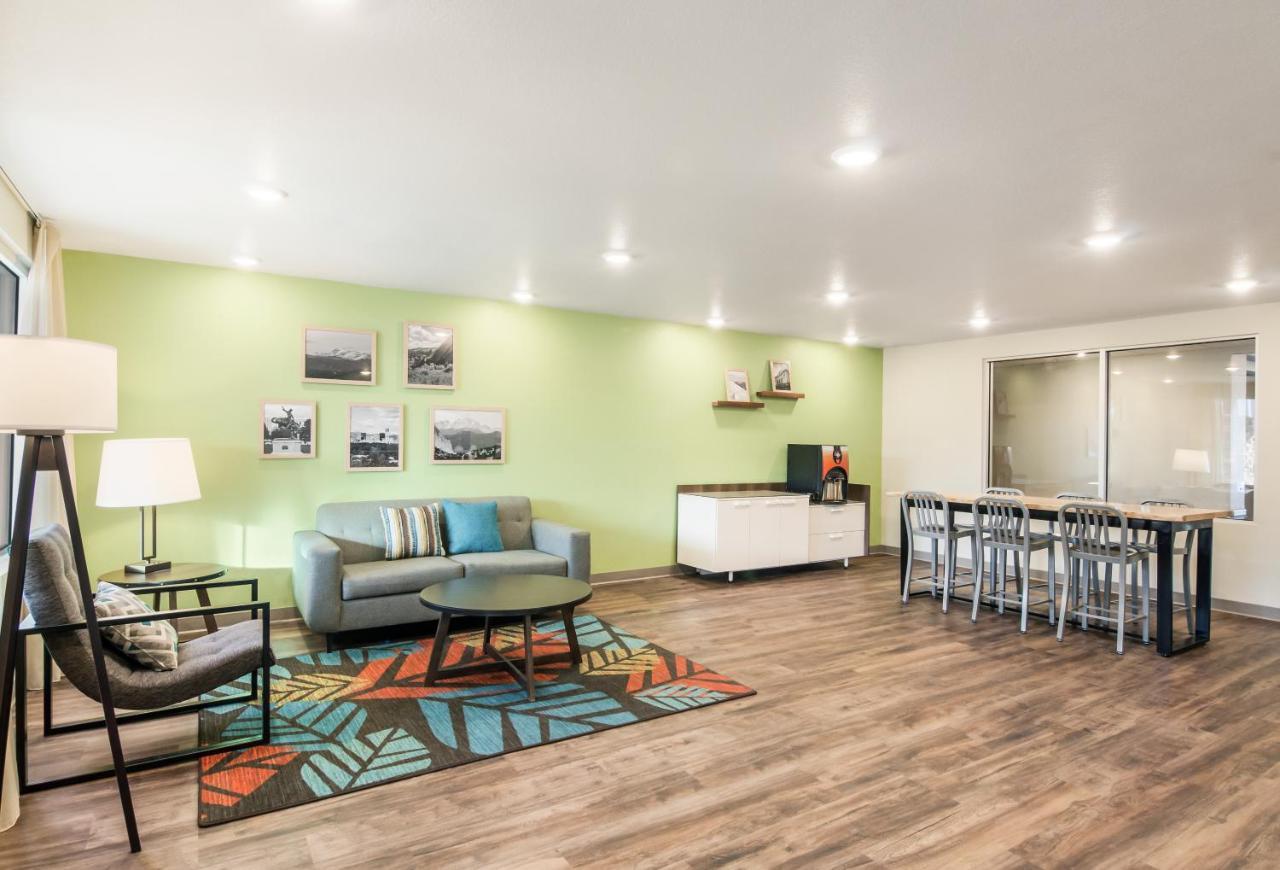 Woodspring Suites Thornton-North Denver المظهر الخارجي الصورة