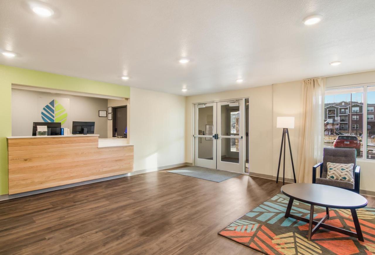 Woodspring Suites Thornton-North Denver المظهر الخارجي الصورة