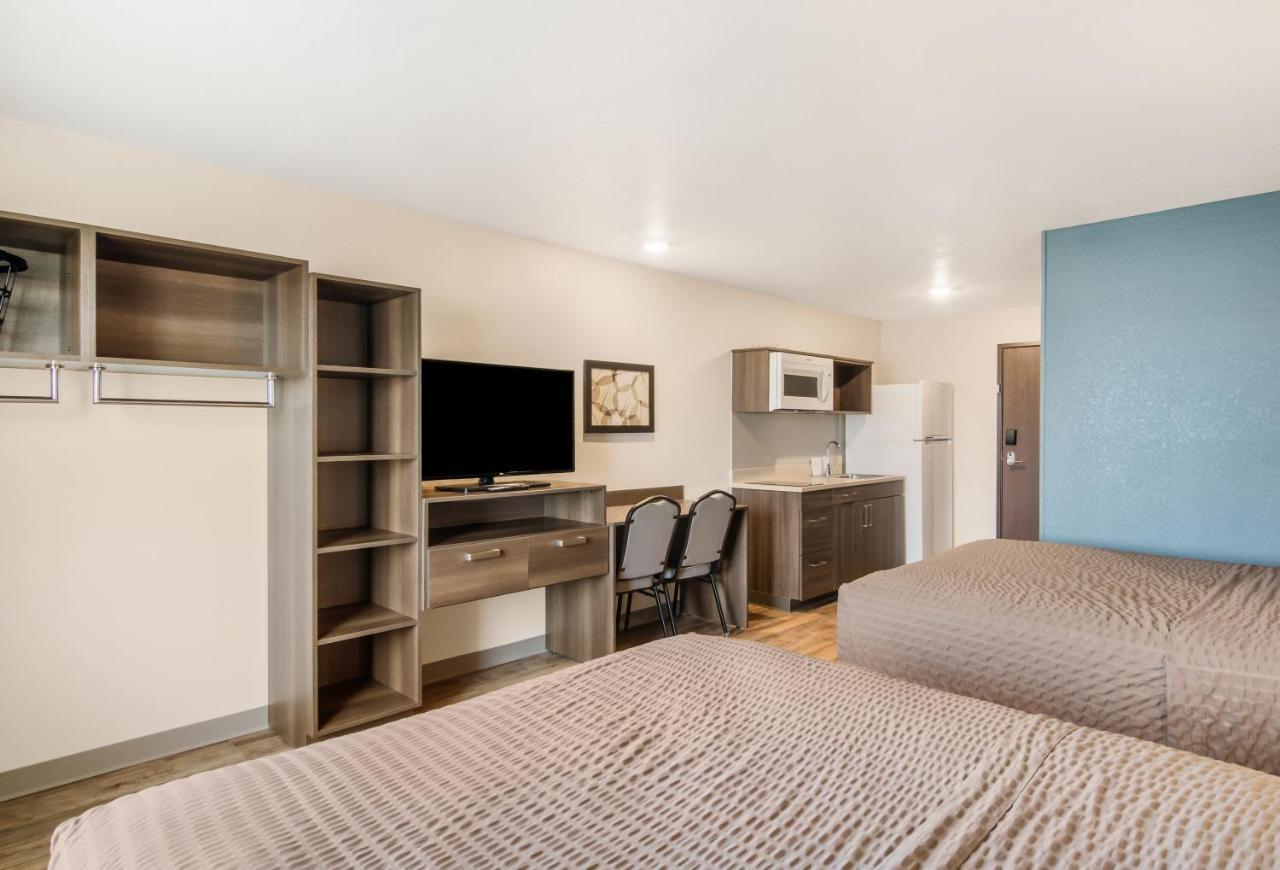 Woodspring Suites Thornton-North Denver المظهر الخارجي الصورة