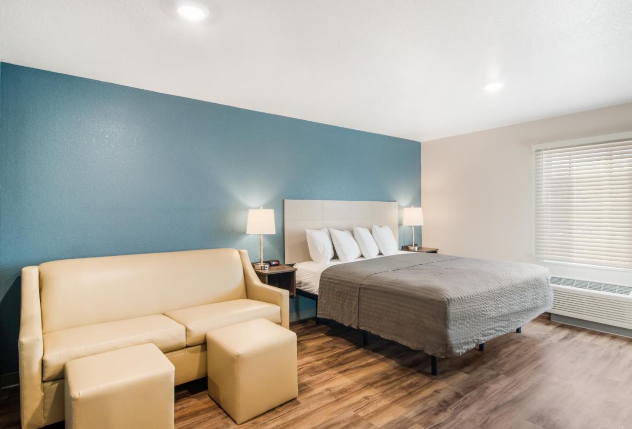 Woodspring Suites Thornton-North Denver المظهر الخارجي الصورة