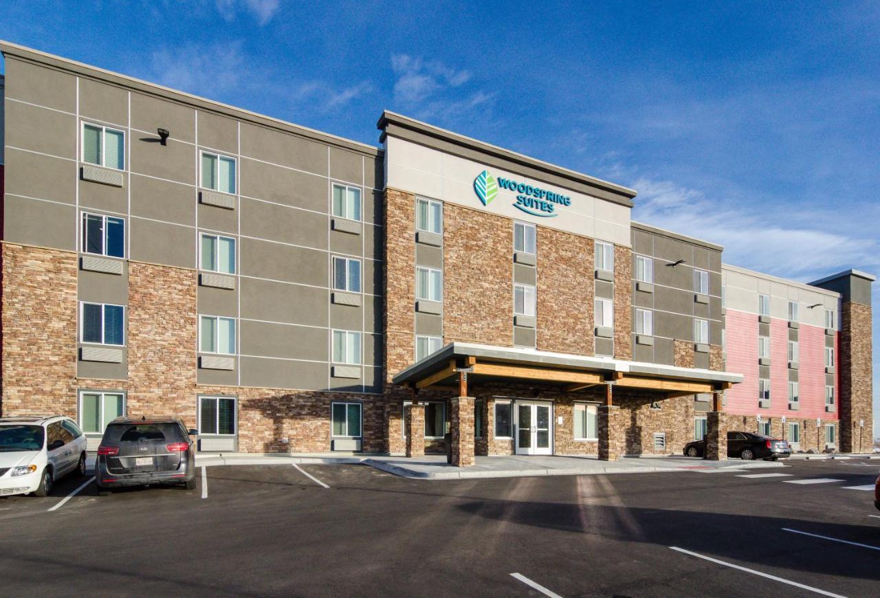 Woodspring Suites Thornton-North Denver المظهر الخارجي الصورة