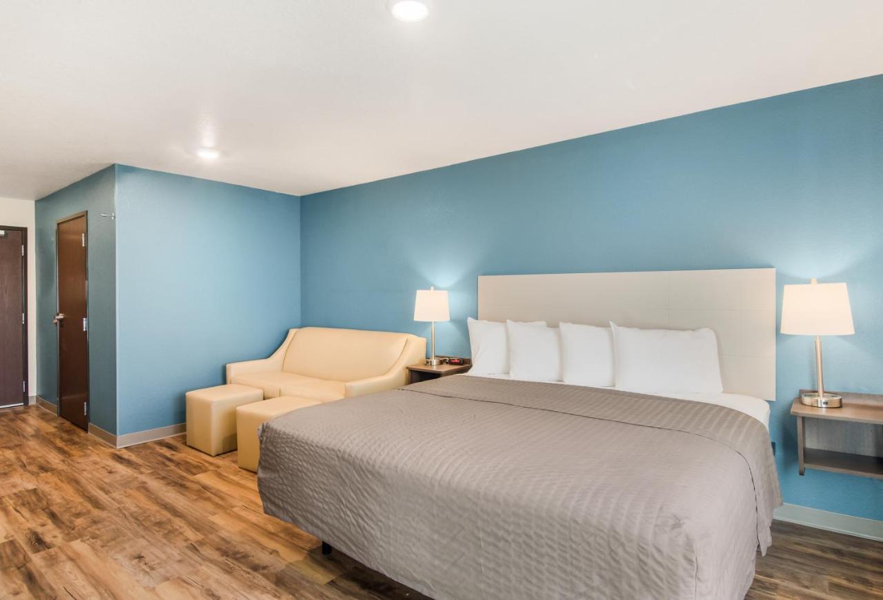 Woodspring Suites Thornton-North Denver المظهر الخارجي الصورة