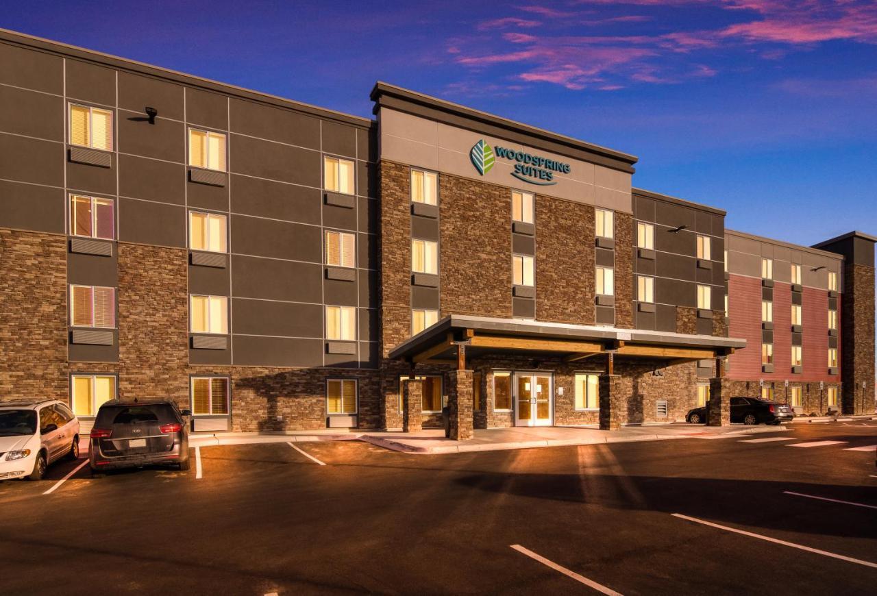 Woodspring Suites Thornton-North Denver المظهر الخارجي الصورة