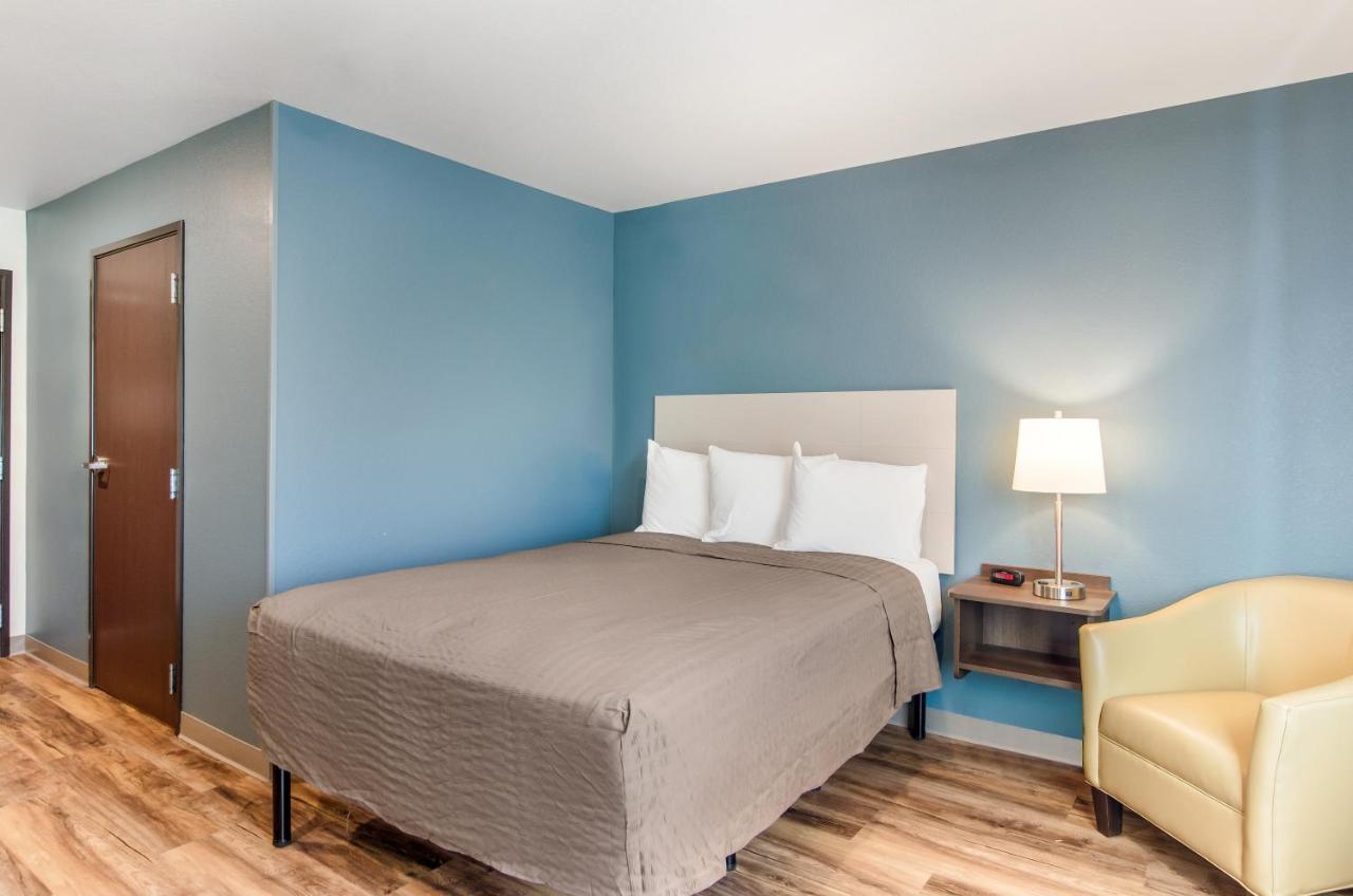 Woodspring Suites Thornton-North Denver المظهر الخارجي الصورة