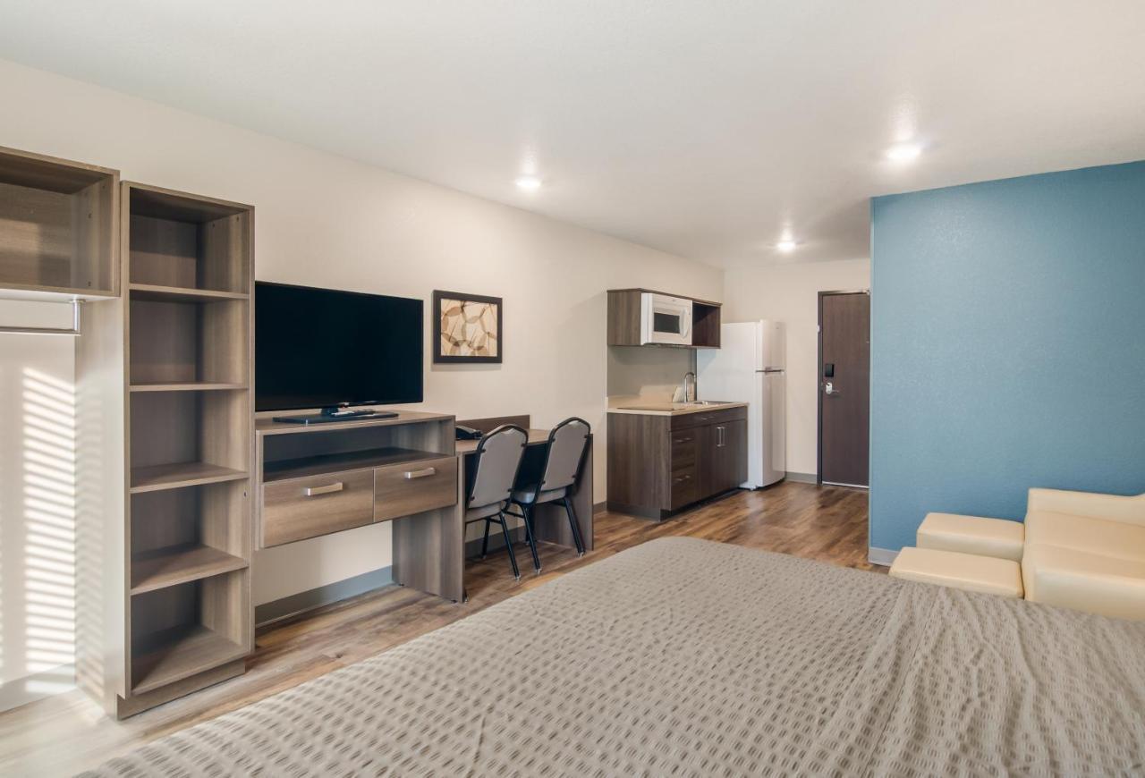 Woodspring Suites Thornton-North Denver المظهر الخارجي الصورة