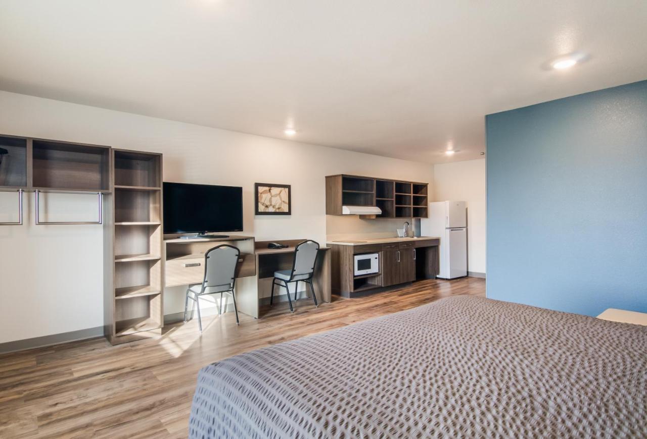 Woodspring Suites Thornton-North Denver المظهر الخارجي الصورة